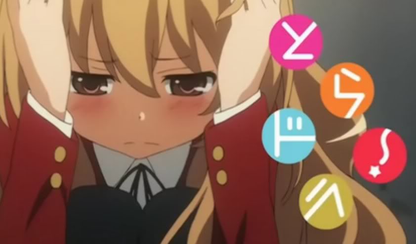 Imágenes ToraDora. TaigaAisaka