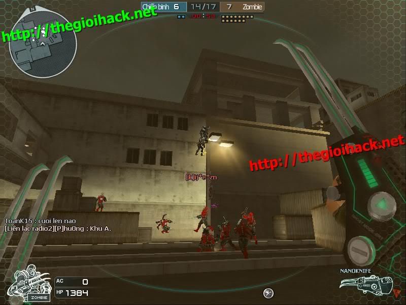 TONG HOP CAC BUG MAP ZOMBIE THANG 8 Thegioihacknet_4