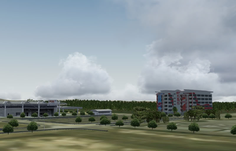 KLIA FSX Test MAPCOLOr6