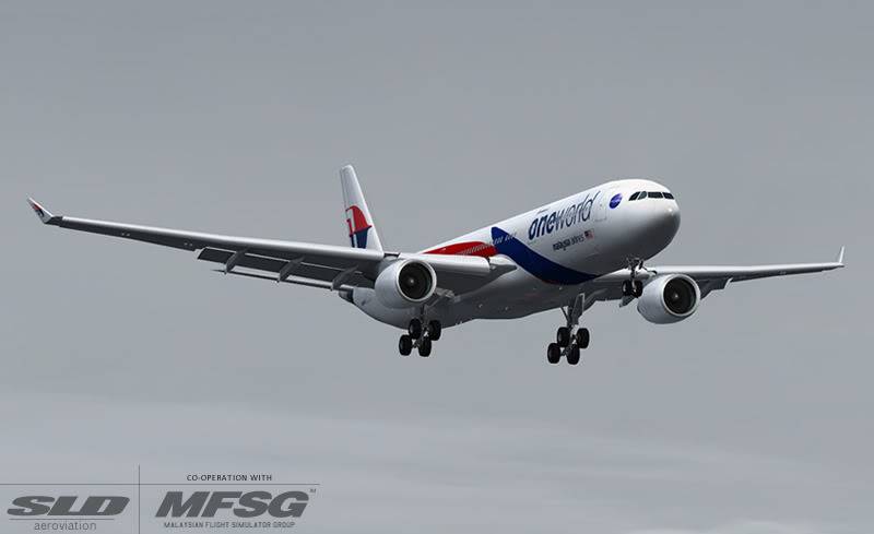 Malaysian Airlines "One World" MH14_zps3242c9f8