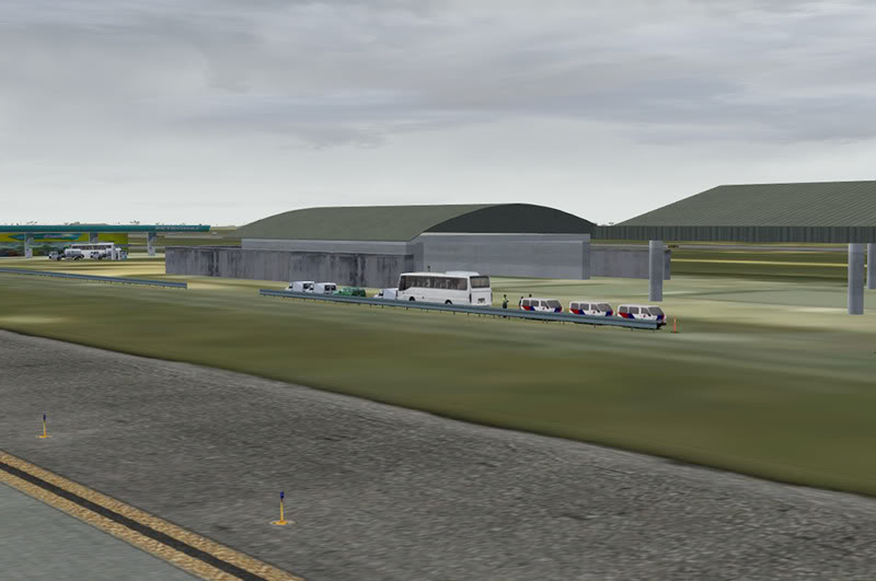 KLIA FSX Test Ml21