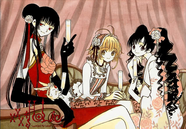 Xxx Holic XXXHOLIC