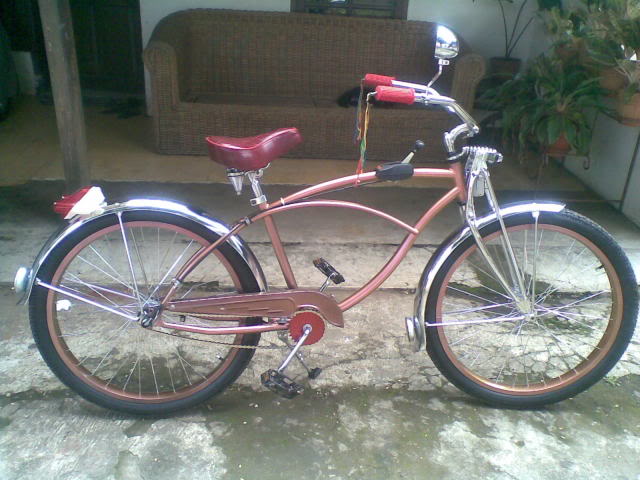 jual cruiser 26 bunglon 2jt nego Tembembbgt290