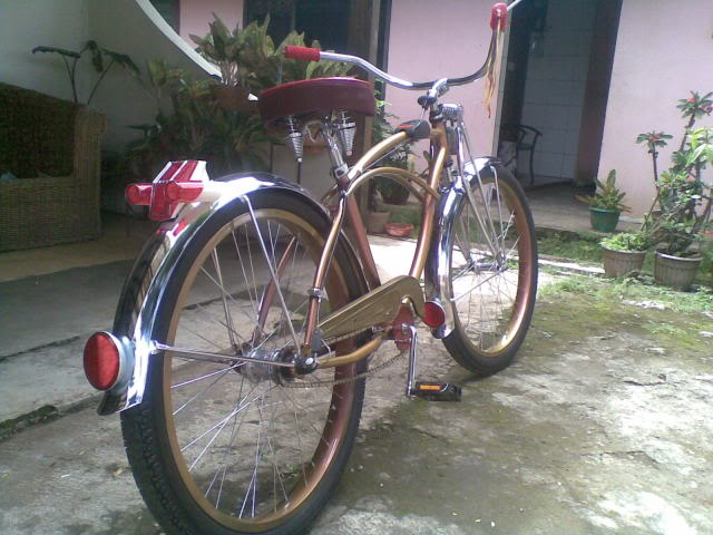 jual cruiser 26 bunglon 2jt nego Tembembbgt291