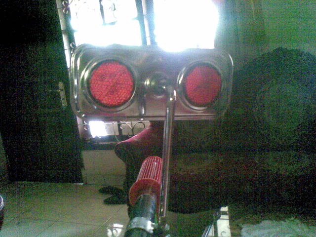 jual cruiser 26 bunglon 2jt nego Tembembbgt378