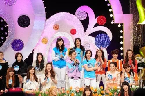 [News] Luna f(x), BoRa SISTAR,Minah Girls' Day không thể viết từ "chicken" 20110201_brain_idol