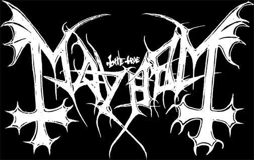 Articulo: Mayhem Mayhem_logo