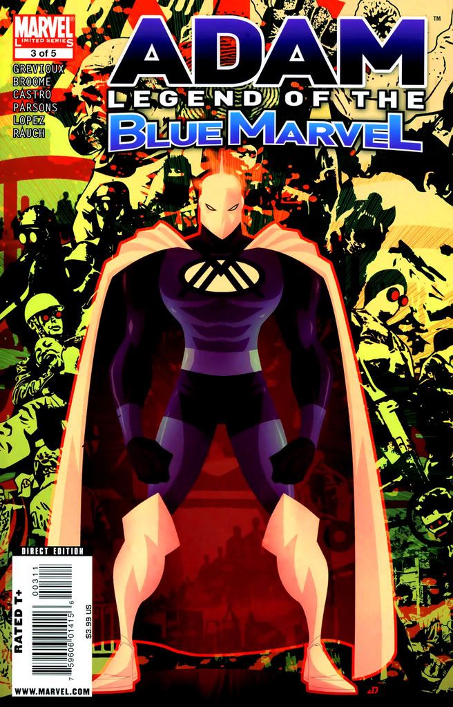 Adam: Legend of the Blue Marvel #3 AdamBlueMarvel-001