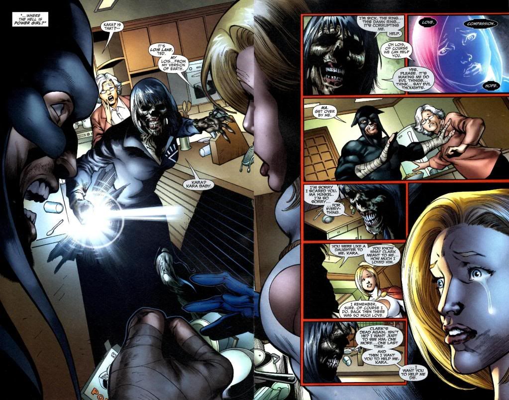 Blackest Night - JSA #2 BlackestNightJSA2006