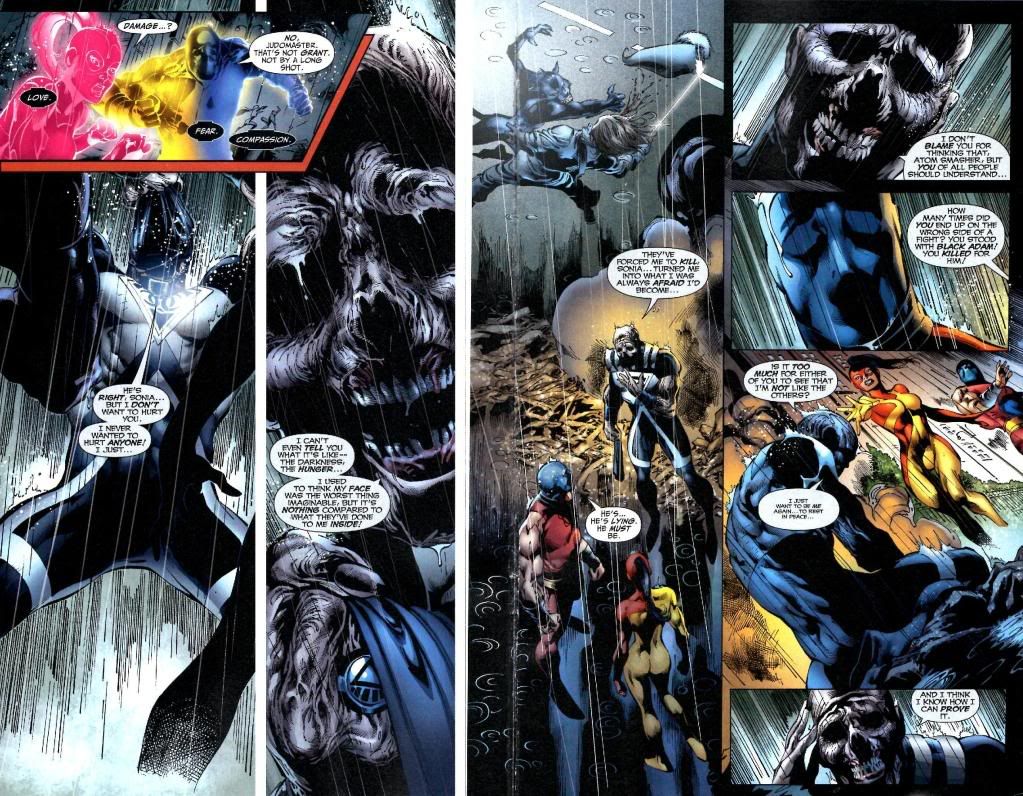 Blackest Night - JSA #2 BlackestNightJSA2012