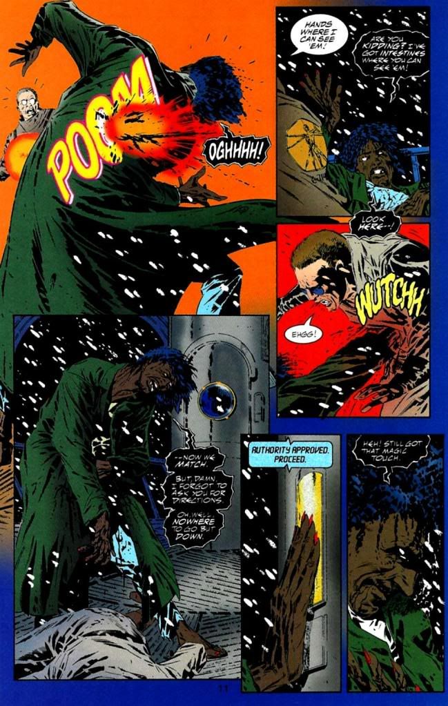 Resurrection Man #11 ResurrectionMan11p11