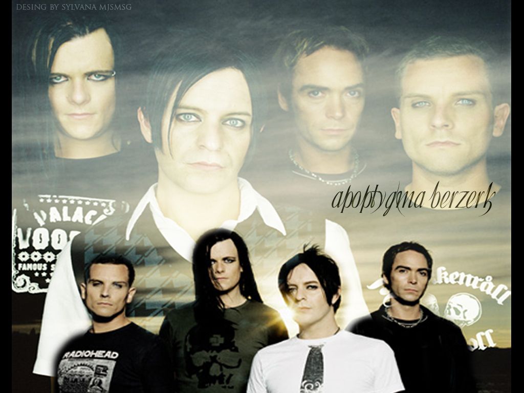 Wallpapers de otras bandas. Apoptygma