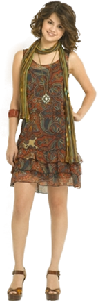 Selena Gomez WOWP Season 3 Promo's Transparent Selena2