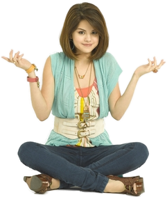 Selena Gomez WOWP Season 3 Promo's Transparent Selena3