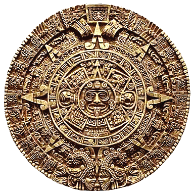 profecías mayas y el fin del mundo. Mayan_calendar