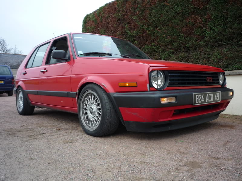 (49) Ma Golf II US en mode filets - Page 2 P1000283