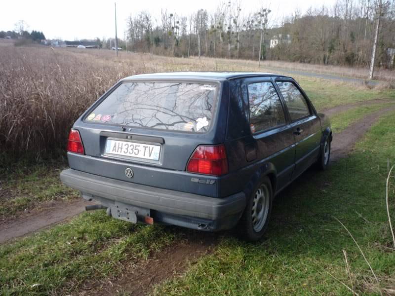 Golf 2 1600D daily projet Oldschool P1010954800x600