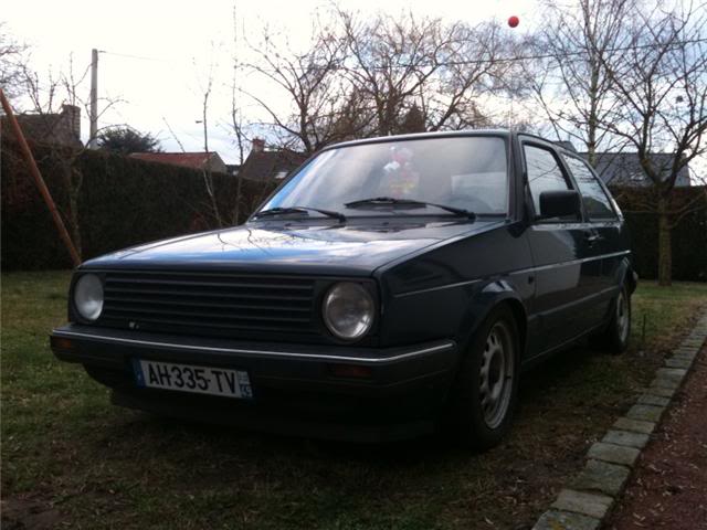 Golf 2 1600D daily projet Oldschool Golf1-1