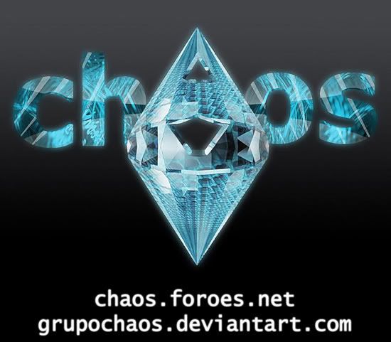 tercer logo de chaos ^^ Chaosemail