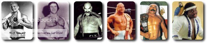 Pro Wrestlers Montage Pictures, Images and Photos