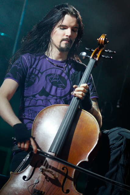 Fotos: Apocalyptica 009