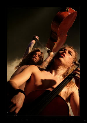 Fotos: Apocalyptica 010