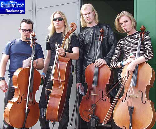 Fotos: Apocalyptica 015