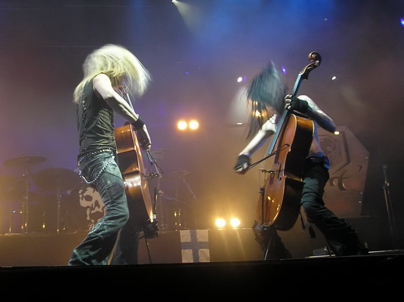 Fotos: Apocalyptica 029