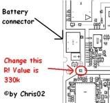 siemens repair guide A5255c55charge