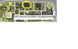 siemens repair guide C62networkproblem