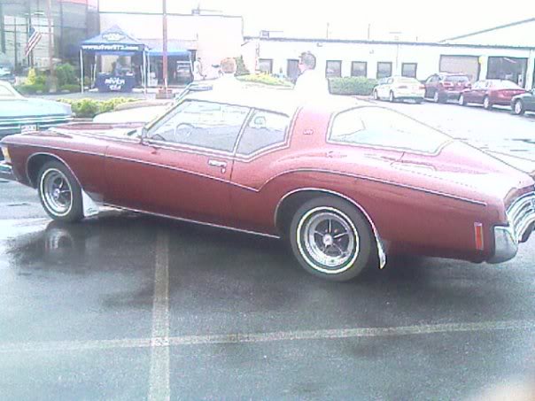 june 20th, buick show.( Pics!!!/)won 1st place in my class. 4784_91685022913_608782913_2057892_