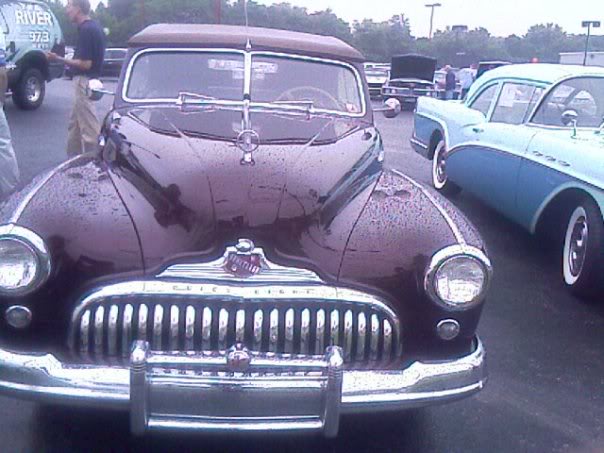 june 20th, buick show.( Pics!!!/)won 1st place in my class. 4784_91687292913_608782913_2058016_