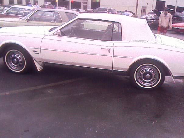 june 20th, buick show.( Pics!!!/)won 1st place in my class. 4784_91687732913_608782913_2058021_