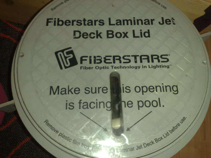 REAL Fiberstars Optic Laminar Jet, INSIDE PICS ! 290420102126