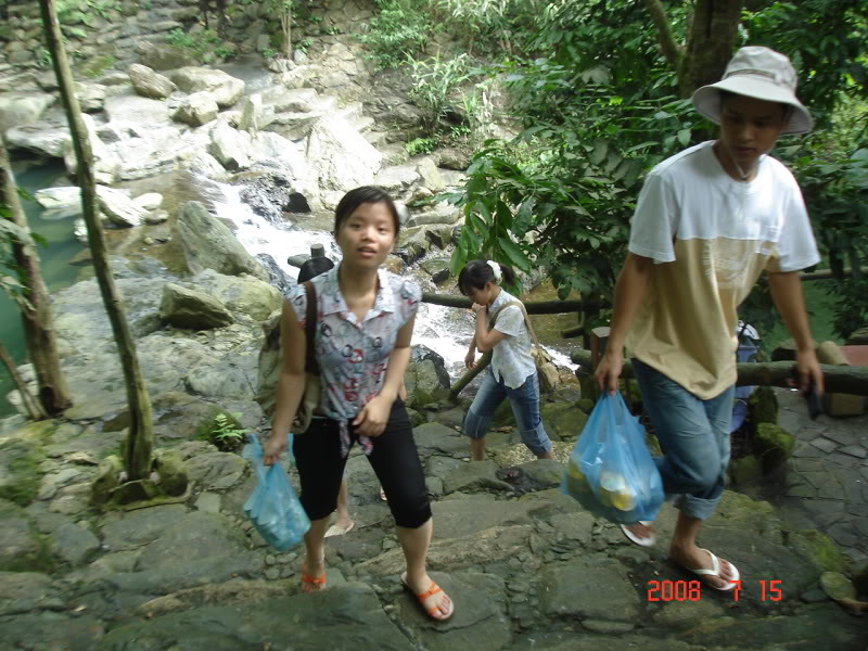 Ảnh Thiên Sơn Suối Ngà nhé! DSC01793