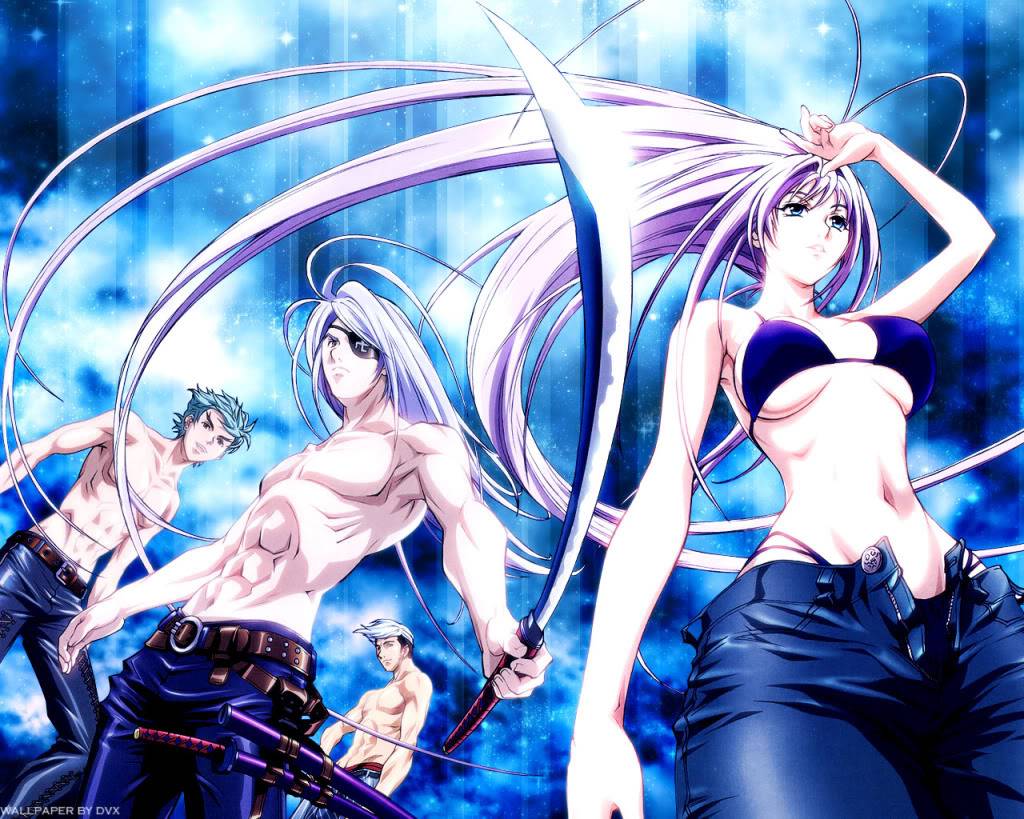 Inferno e Paradiso AnimePaperwallpapers_Tenjou-Tenge_d