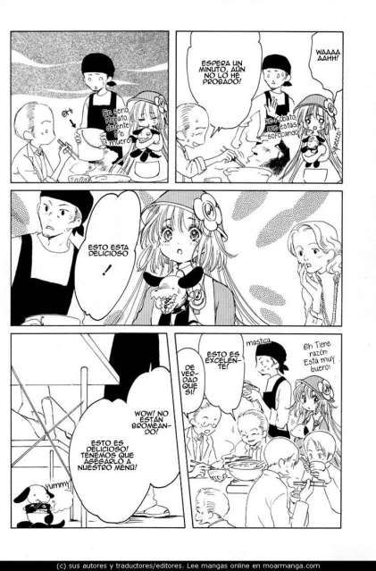 Kobato (manga) Capitulo #002 26