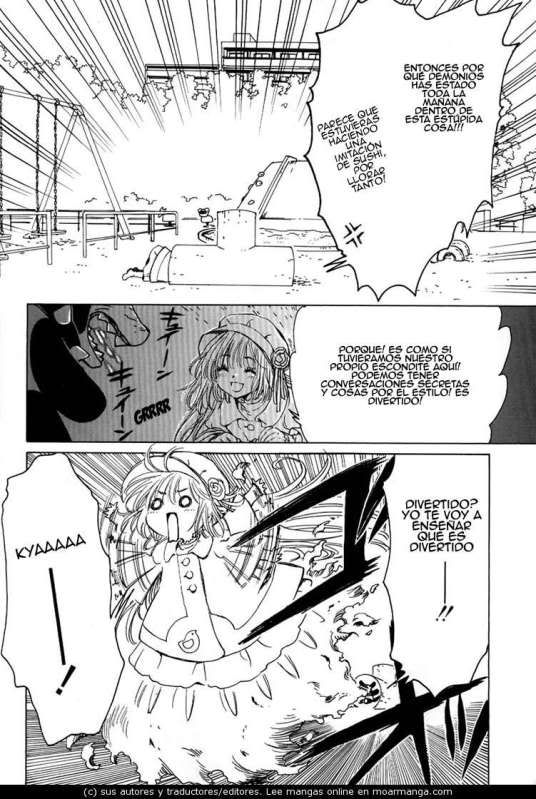 Kobato (manga) Capitulo #002 4-1