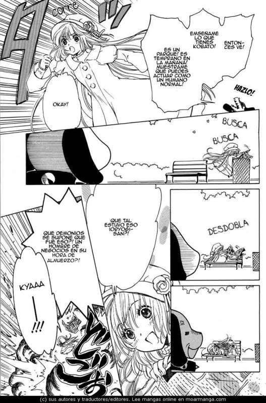 Kobato (manga) Capitulo #002 7-1