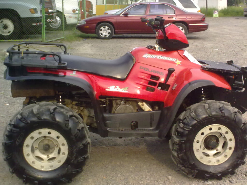 VENDO POLARIS SPORTMAN 18052011232