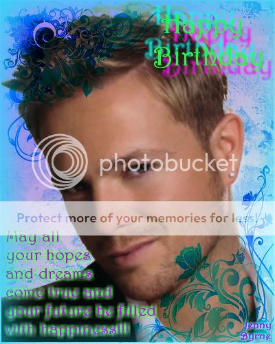 Tarjeta Para Nicky HbdNicky