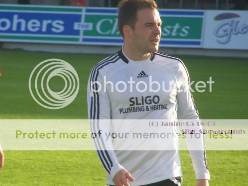 [110809] Sligo Rovers Vs Shane Filan Sh1