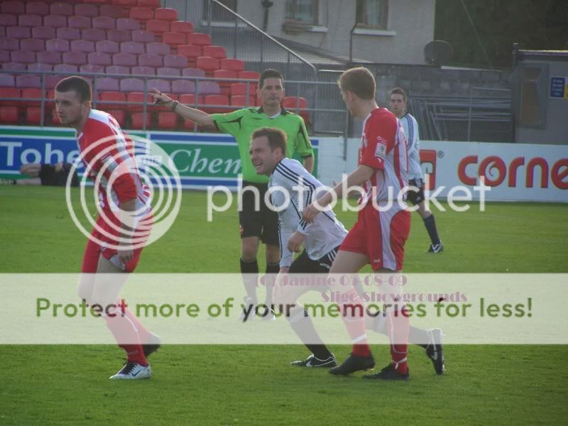 [110809] Sligo Rovers Vs Shane Filan Sh3