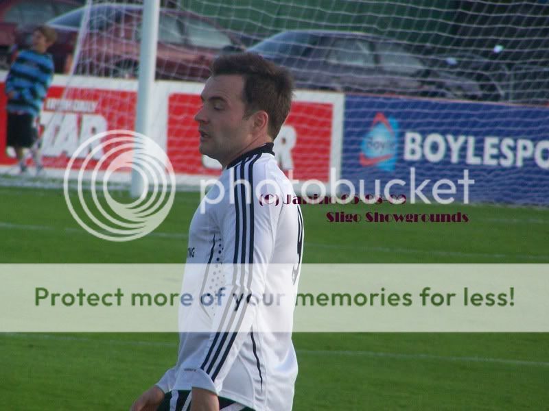 [110809] Sligo Rovers Vs Shane Filan Sh4