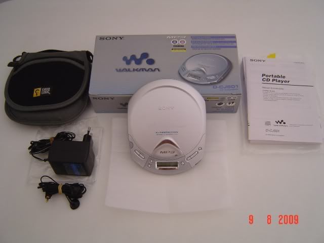 [Vendo] WALKMAN SONY MP3 + OFERTA DE BOLSA DE TRANSPORTE DSC04333