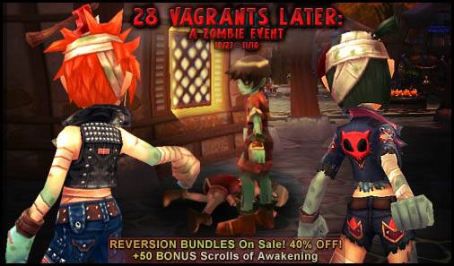 40% Off Reversion Bundles + 28 Vagrants Later Continues! Zombieevent4realz2copy