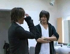 Akame - Kamenashi ~ Akanishi Whitexmaspvmakingdq4