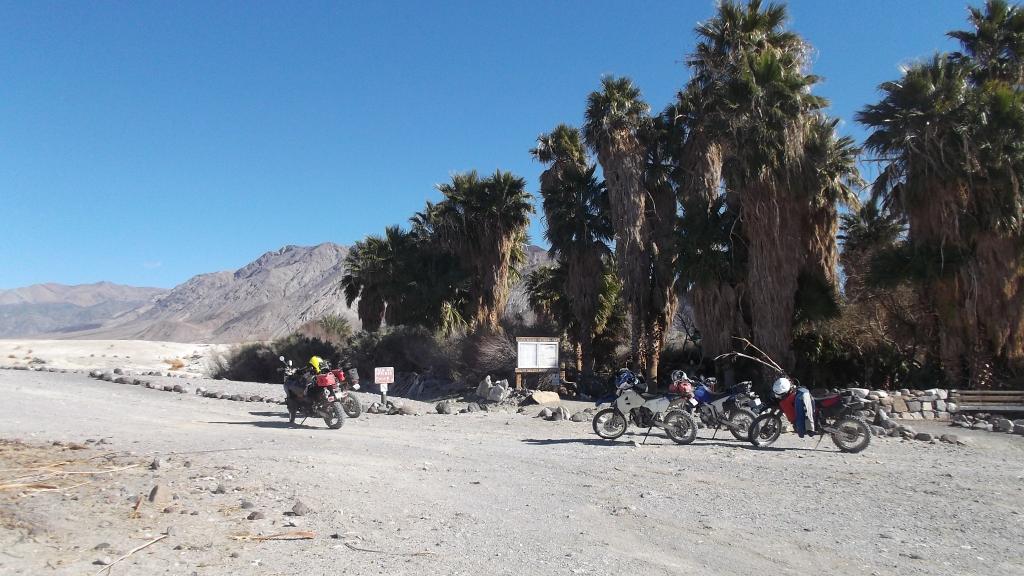 950 Mile Death Valley Ride with ADVRider  DSCF2214