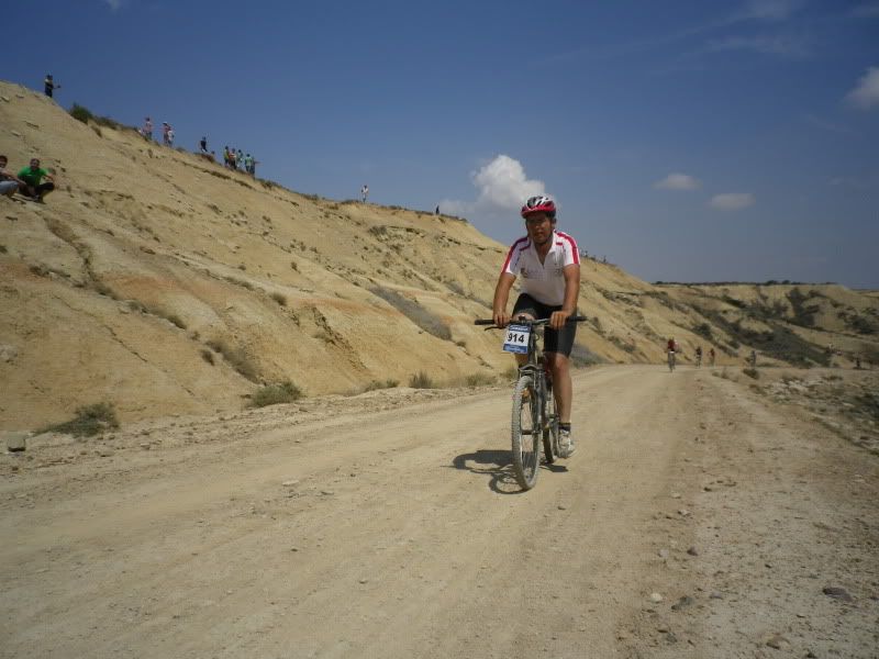 Extreme Bardenas 2011 IMGP0062