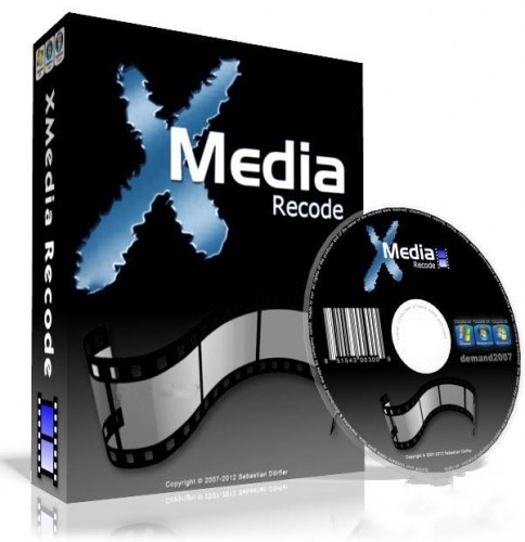 XMedia Recode 3.1.6.4 + Portable 178d201394e99b695ec83debc8a5cbb3